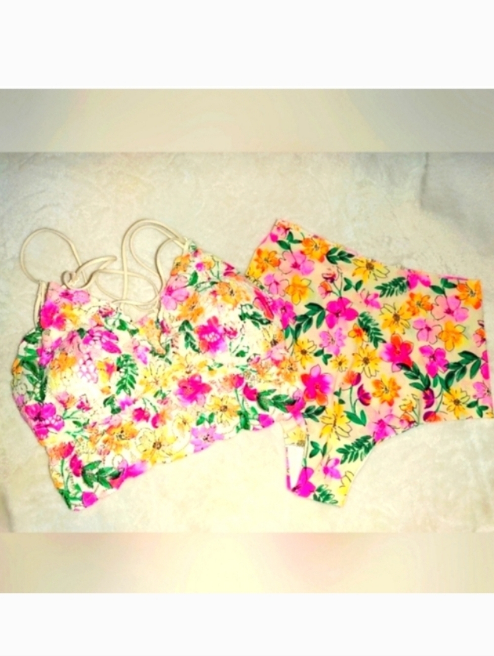 PINK Victoria's Secret lingerie Set💞🌸🪷🌺💐💮🌸🪷🌷